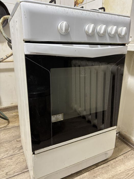 Продам газплиту все работает