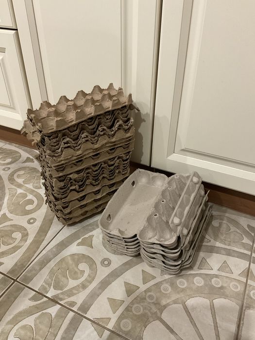 Подложки для яиц