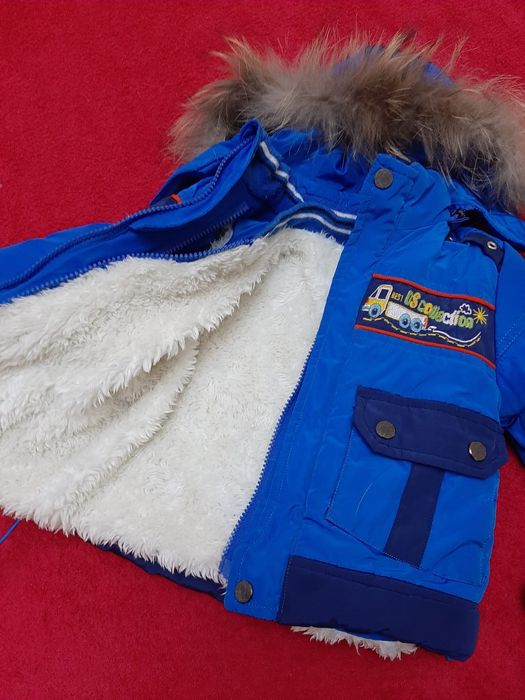 Детский комбинезоны