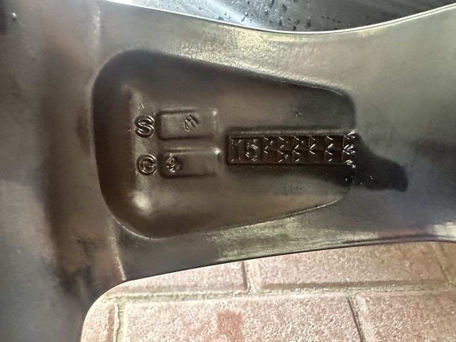 Jante originale CMS 19 5 112 Audi A4 A5 A6 A7 A8 Q5 Mercedes Wv Skoda Seat