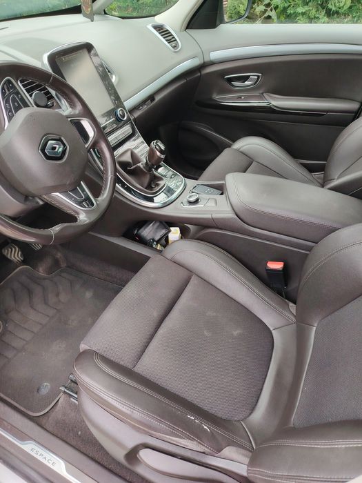 Renault Espace 1.6 dci 131 cai manual