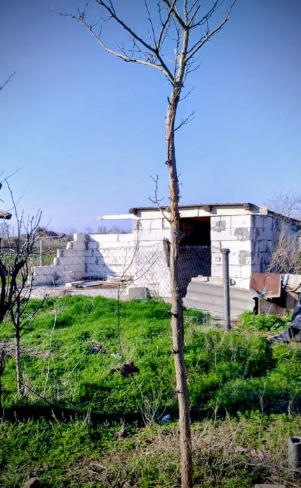 Casa batraneasca,DEMOLABILA,Loc.Unirea  20 Km de Braila