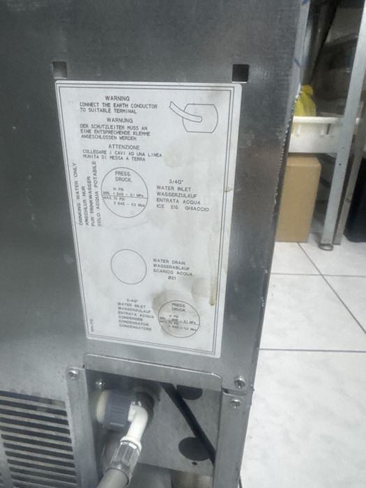 Ледогенератор  б/у