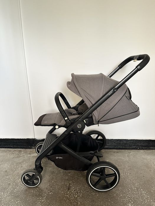 Carucior Cybex Balios S lux 2 in 1