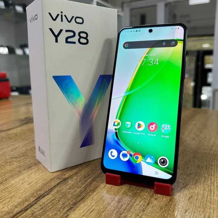 C32 Сотовый телефон Vivo Y28 256GB / sk151371