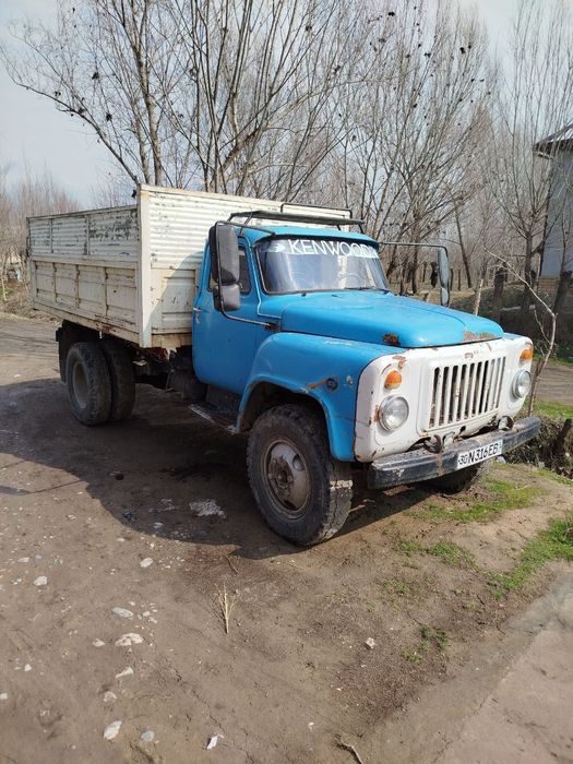 Gaz 53 sotiladi soz xolda