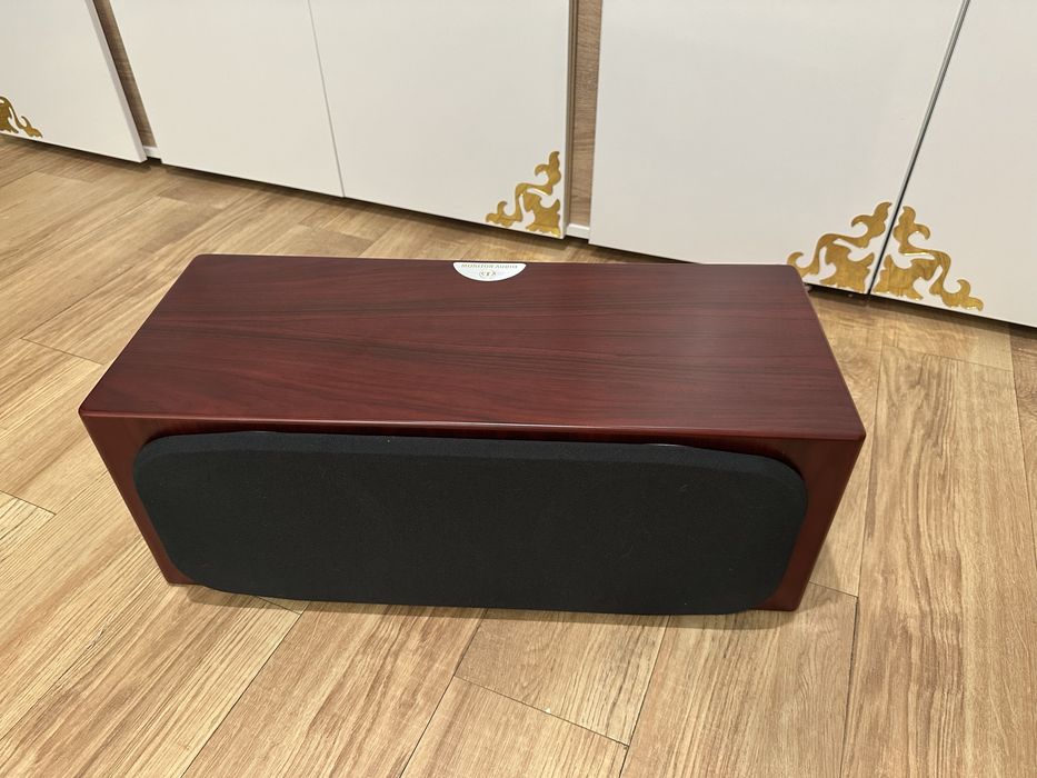 Vand schimb centru Monitor Audio gold signature high end LCR CS