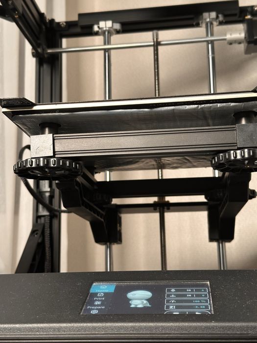 3д принтер Creality Ender 5 S1 Б/У