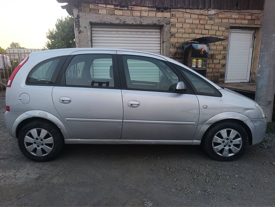 Opel Meriva 1.7 CDTI