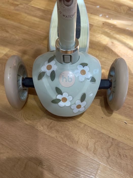 Детский Самокат 3 колеса