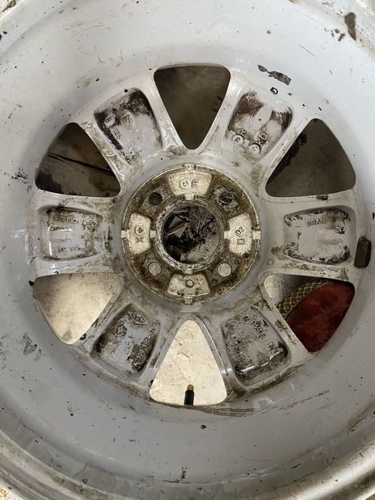 Диск на  15 4/100