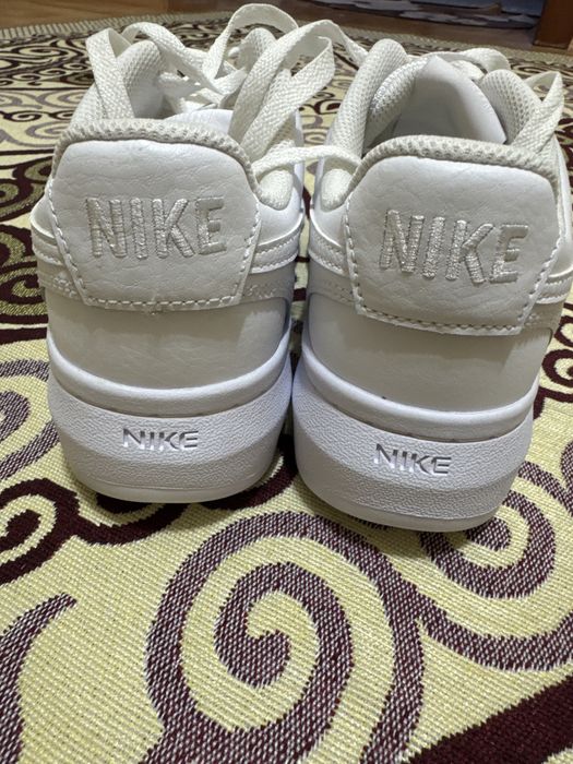 Кеды Nike W Court Vision Alta Ltr