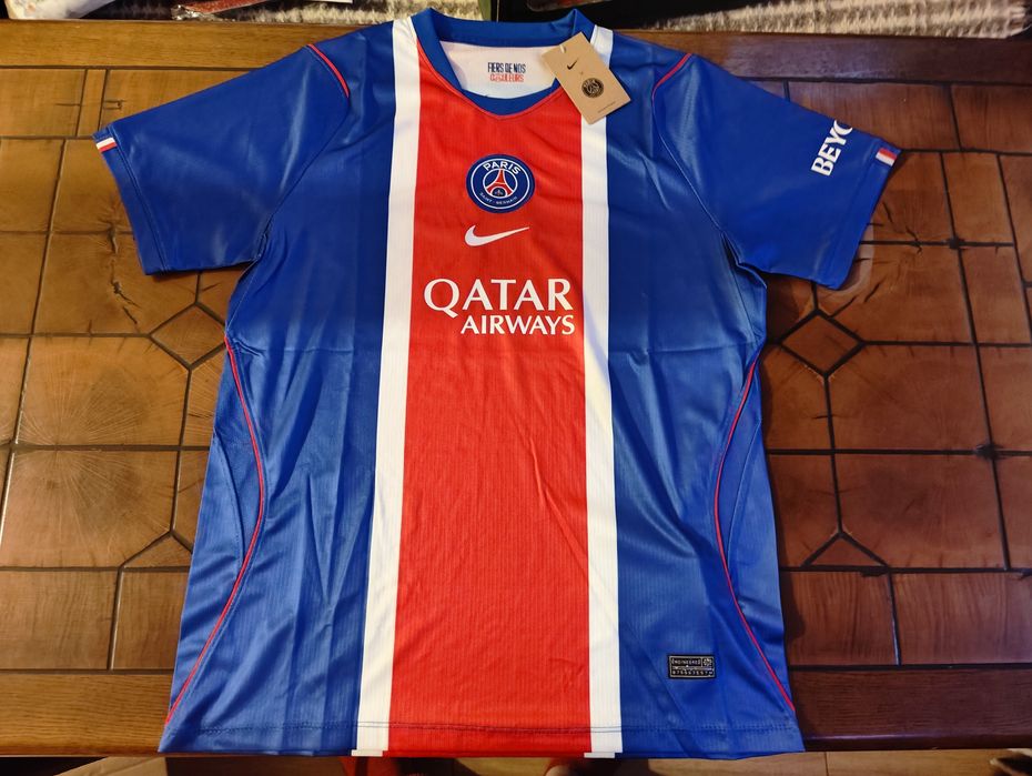 Футболна тениска Paris Saint Germain сезон 26/27 Home