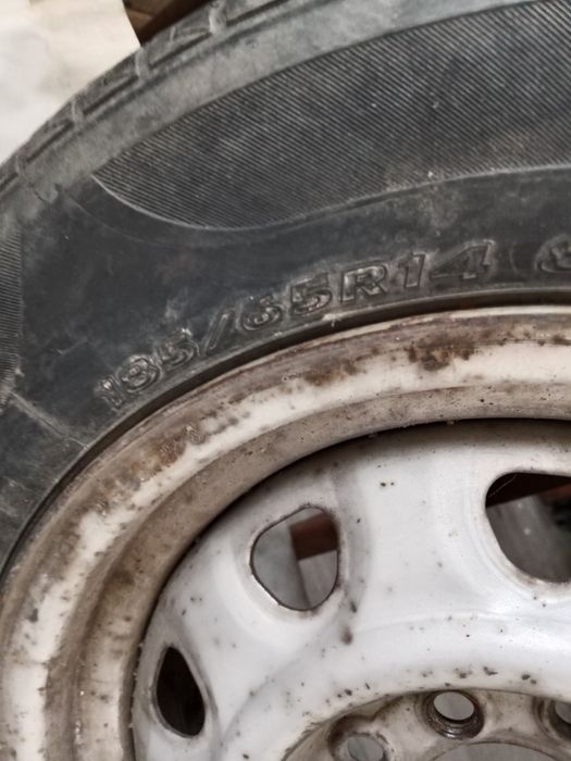 Р14запаска 185/65/14