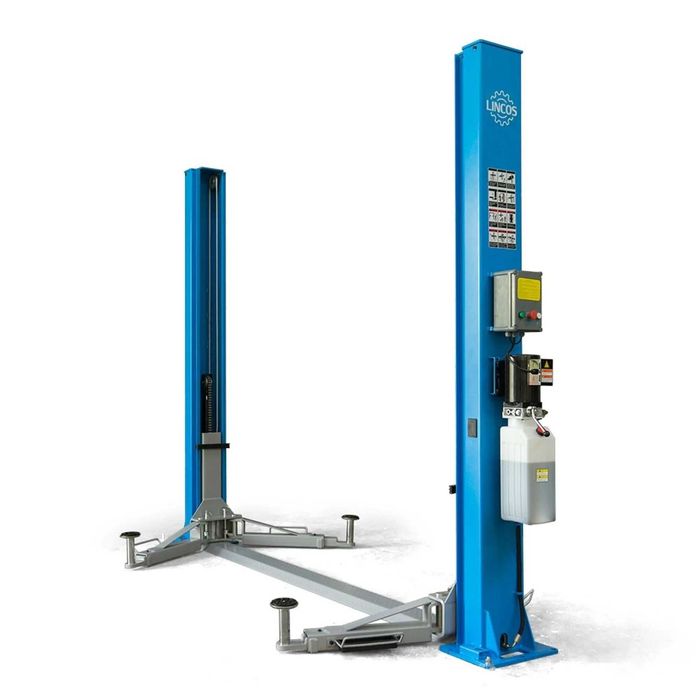 Montaj elevatoare auto