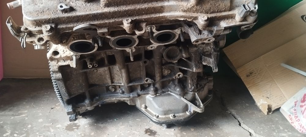 Двигатель 2GR FE тайота лексус