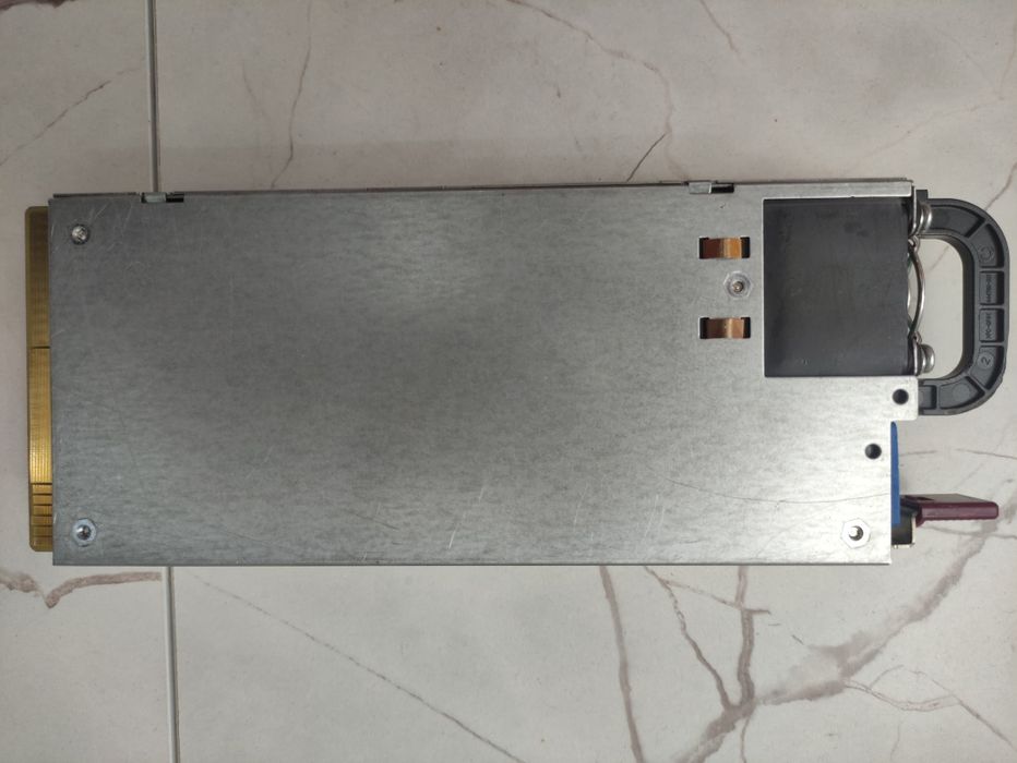 Серверный блок питания HP 1200W