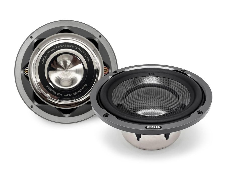 ESB 9.6W нч динамики, мидбасы
