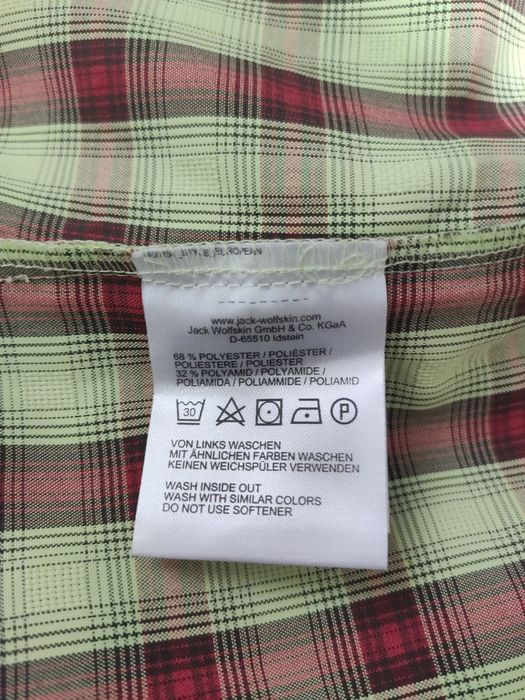 Cămașă damă Jack Wolfskin QMC mărimea L