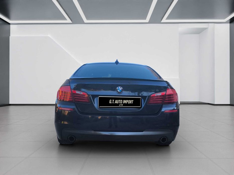BMW 535d xDrive LCI