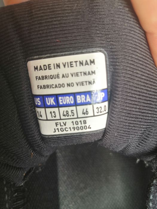 Mizuno Wave Prophecy 8 "Negru Argintiu" - pantofi alergare