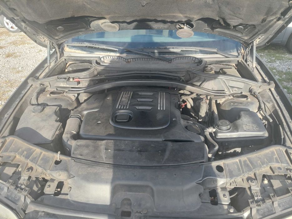 BMW X3 2.0 D , БМВ Х3 на части!
Май 2005