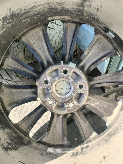 Комплект колес R18 Киа Соренто