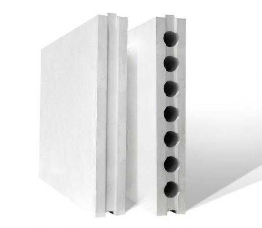 Пазогребневые плиты