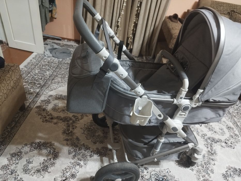 Продажа бу коляска