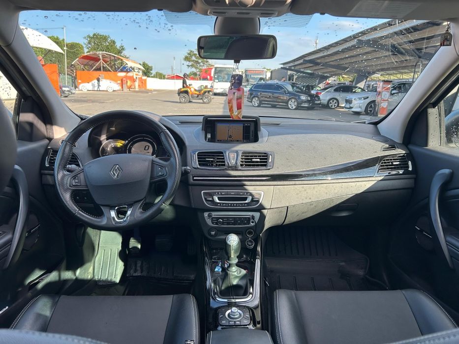 Renault Megane 3 Bose