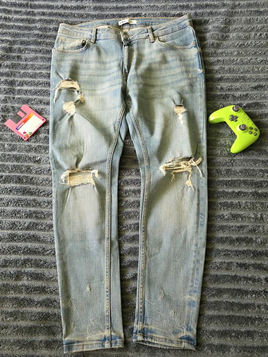 Blugi Zara Man Slim Fit