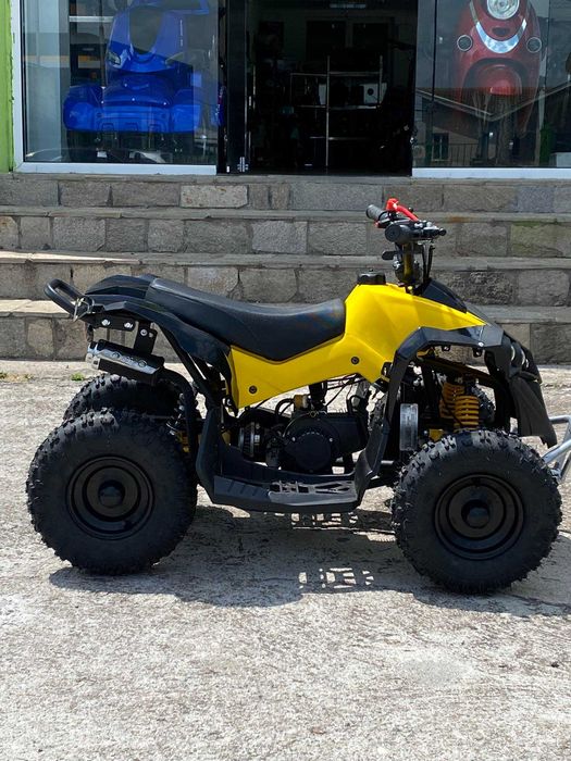 Детско бензиново ATV/АТВ maXmotors BUMBLEBEE 49cc/кубика Sport