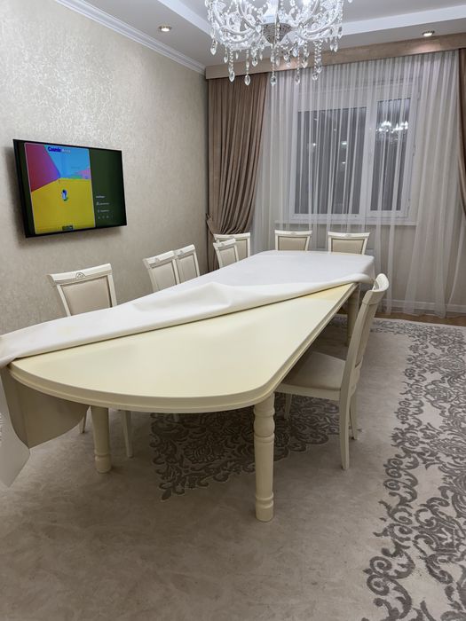 Стол гостиный 3.5 метра