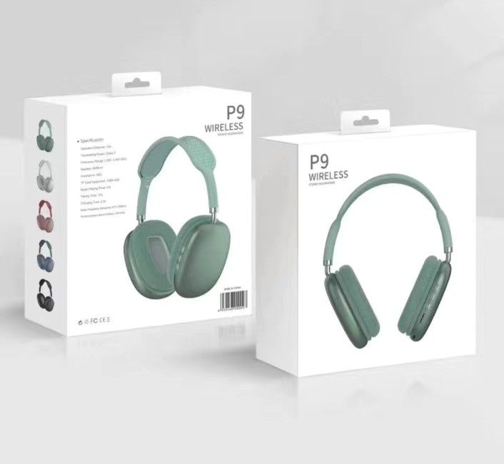 Беспроводные наушники