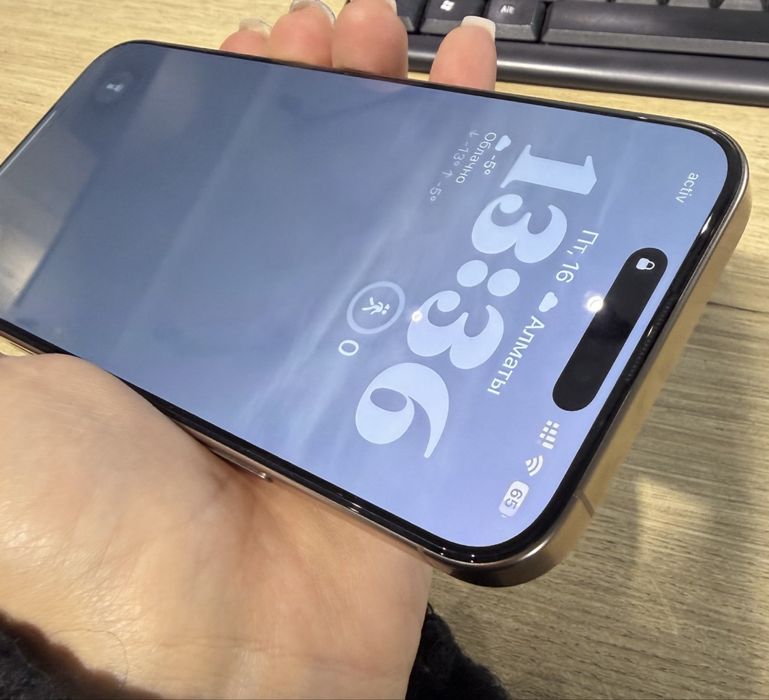 Iphone 16 PRO MAX, 256gb