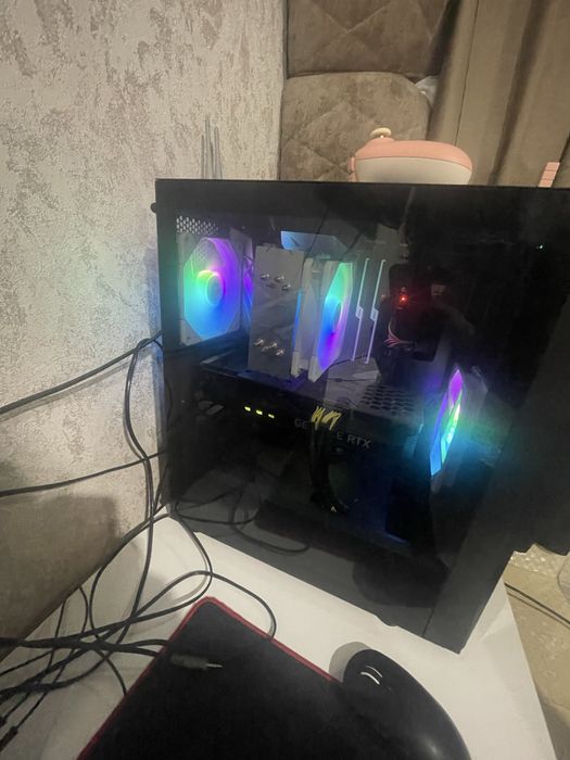 Продам 3080ti palit GP