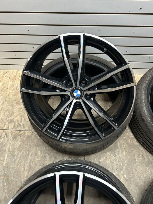 Jante 19 bmw G20 G21 G22 G26 style M 791 Goodyear vara 7mm
