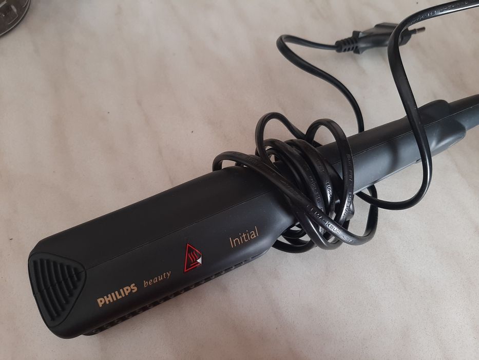 Преса за изправяне на Филипс