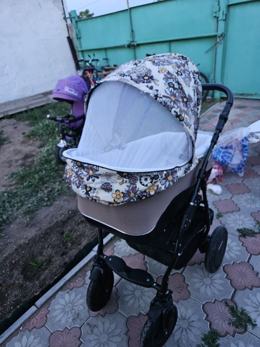 Продам коляску хорошем состоянии!