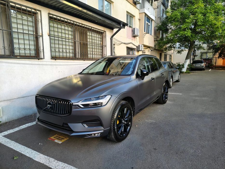 VOLVO XC60 2019 — imagine 4