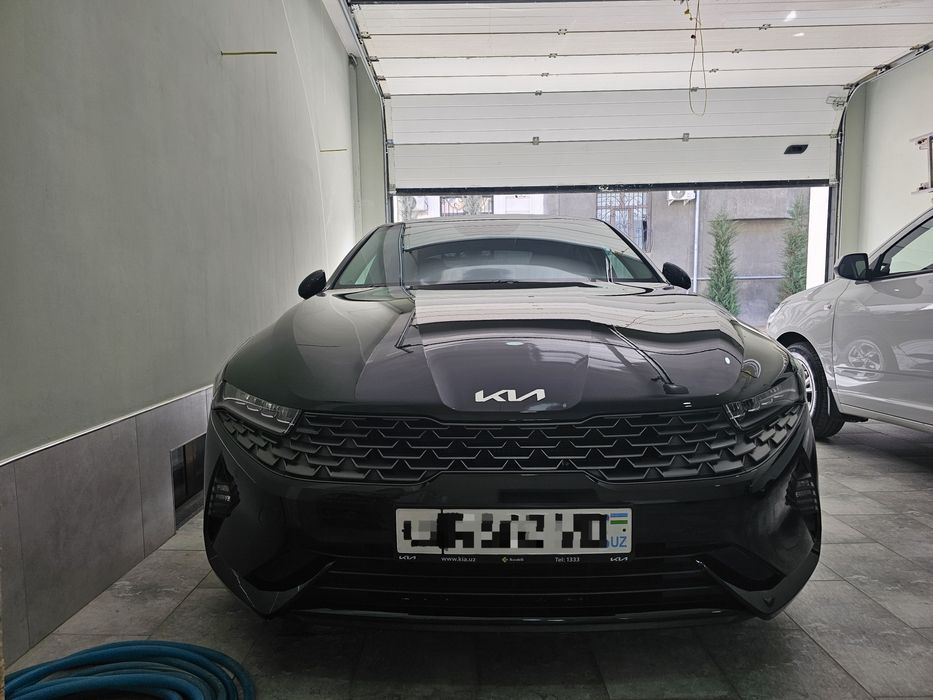 Kia K5 2023 Lux Корея