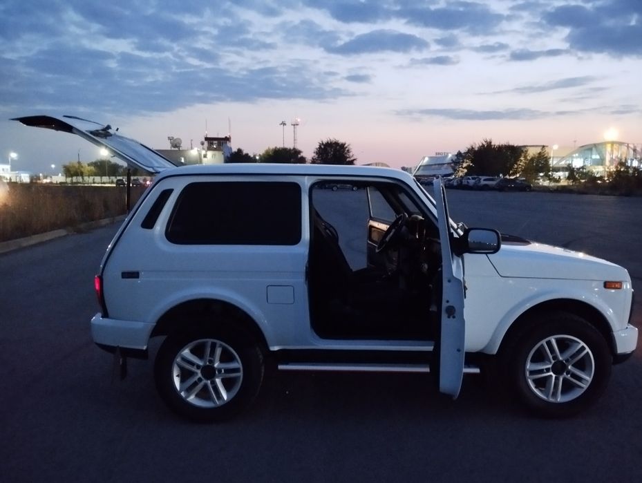 Продам Нива продам Нива