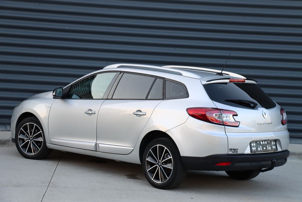 Renault megane 3 Bosse