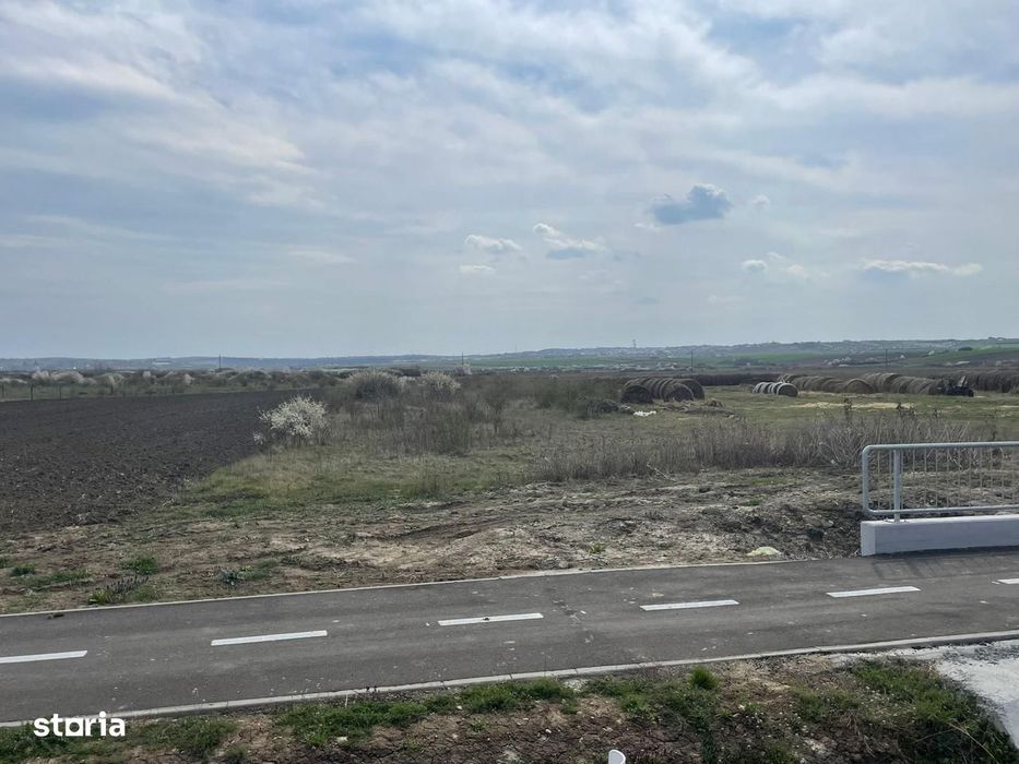 Teren industrial de vanzare Biharia, Bihor