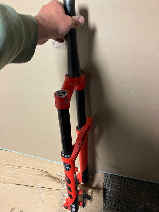 Вилка 160mm Manitou Mattoc Pro 27,5 BOOST 15x110