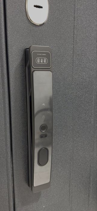 Умный замок, Смарт замок, Электронный замок, Замок Face ID