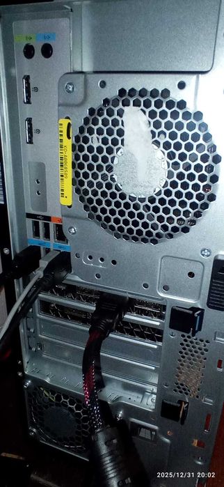 Unitate Gaming HP 10gen i5(xeon) RTX 2070/20gb/480gb ssd