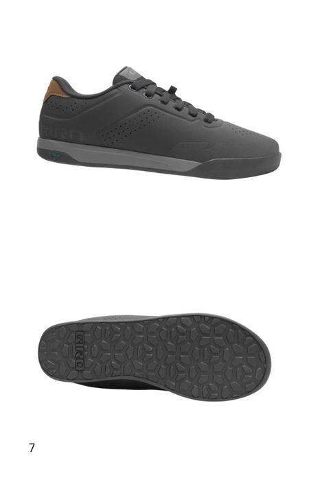 Обувки за колоездене Giro и  Lake