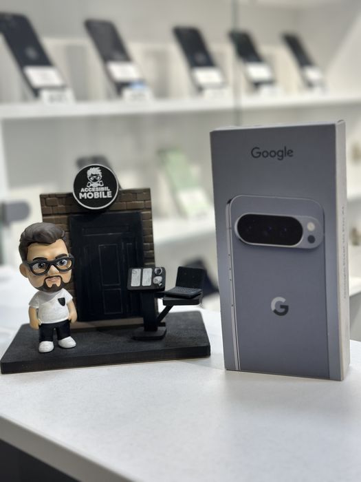 Google Pixel 10 PRO XL 256GB/16GB RAM SIGILAT Garantie/Factura MAGAZIN