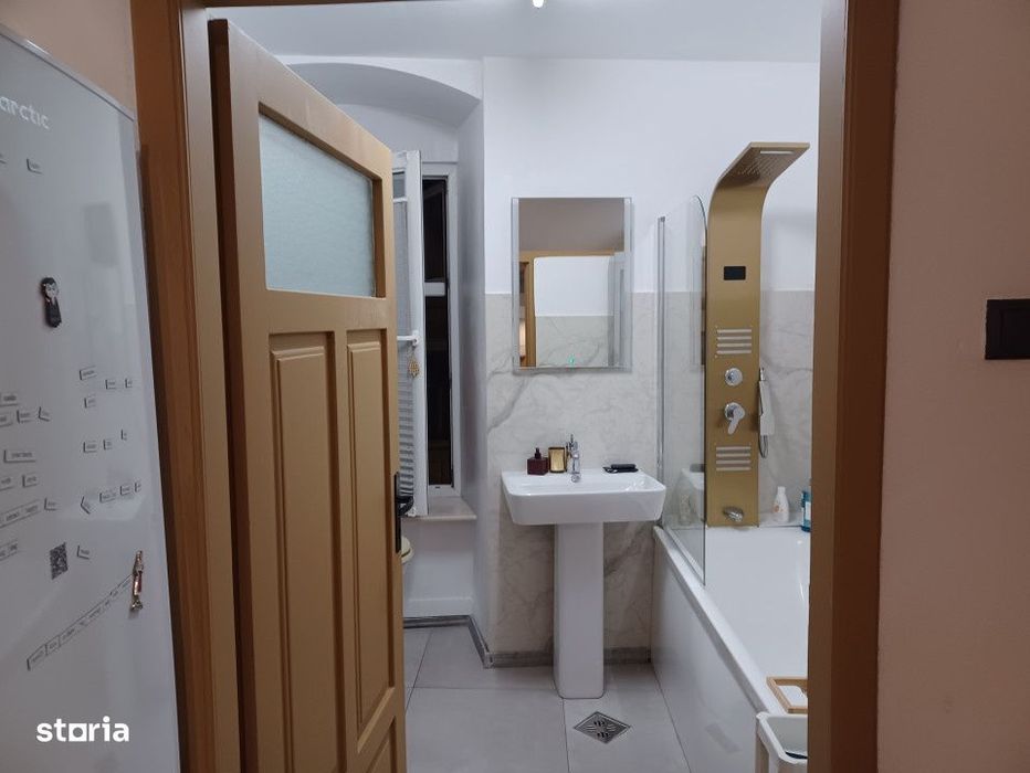 Apartament in casa declarata Monument Istoric